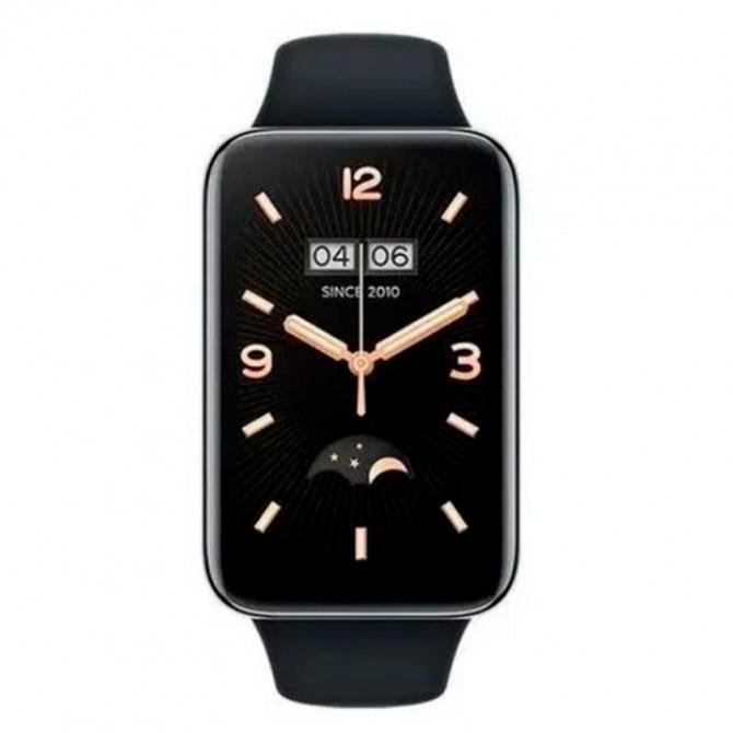 Фітнес браслет Xiaomi (OR) Mi Band 7 Pro Black GL-1