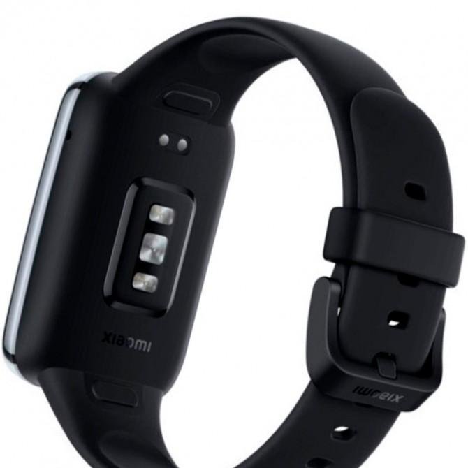 Фітнес браслет Xiaomi (OR) Mi Band 7 Pro Black GL-2