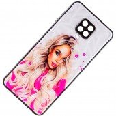 Накладка Prisma Ledies для Samsung A03 Pink Накладка Prisma Ledies для Samsung A03 Pink