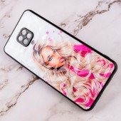 Накладка Prisma Ledies для Samsung A03 Pink Накладка Prisma Ledies для Samsung A03 Pink