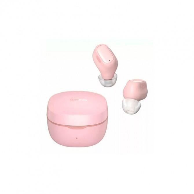 Навушники Baseus Bowie WM01 TWS Pink