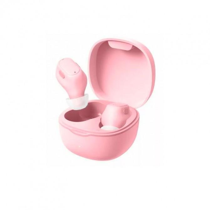Навушники Baseus Bowie WM01 TWS Pink-1