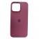 Original Full Soft Case (MagSafe) for iPhone 16 Pro Max Plum