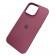 Original Full Soft Case (MagSafe) for iPhone 16 Pro Max Plum