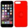 Чохол Ring Color для iPhone 7/8 Plus Червоний