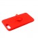 Чохол Ring Color для iPhone 7/8 Plus Червоний