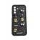 Чехол TPU Toys Case для Samsung Galaxy A25 5G (Black / Always Happy)