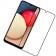 Защитное стекло для SAMSUNG A025 Galaxy A02s Full Glue (0.25 мм, 2.5D, черное) ЛЮКС