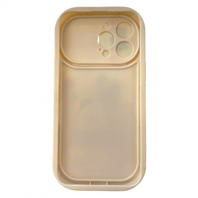 Чохол 3D Cute Panda series for iPhone 13 Pro Max White-7