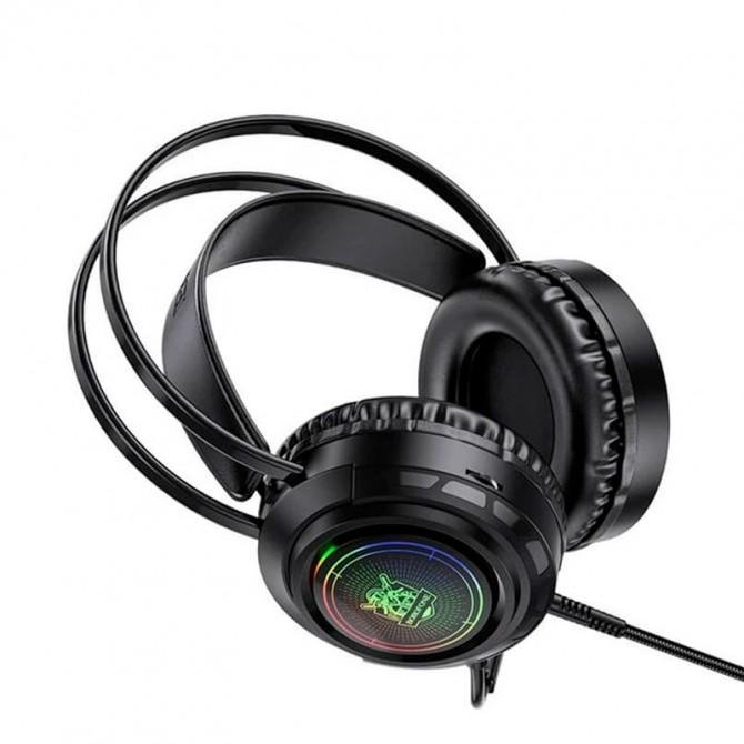 Наушники Borofone BO103 Surpass Black-1