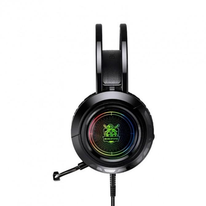 Наушники Borofone BO103 Surpass Black-2