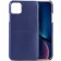 Шкіряна накладка G-Case Cardcool Series для Apple iPhone 13 (6.1") Синій
