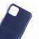 Шкіряна накладка G-Case Cardcool Series для Apple iPhone 13 (6.1") Синій