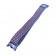 Ремешок для браслета Mi Band 8/9 Nylon New Purple