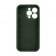 Силіконовий чохол для iPhone 15 Pro Max Atrovirens FULL