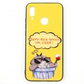 Чехол Joke series для Huawei P Smart 2019 Вино Чехол Joke series для Huawei P Smart 2019 Вино