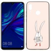 Чохол Joke series для Huawei P Smart 2019 Доброта Чохол Joke series для Huawei P Smart 2019 Доброта