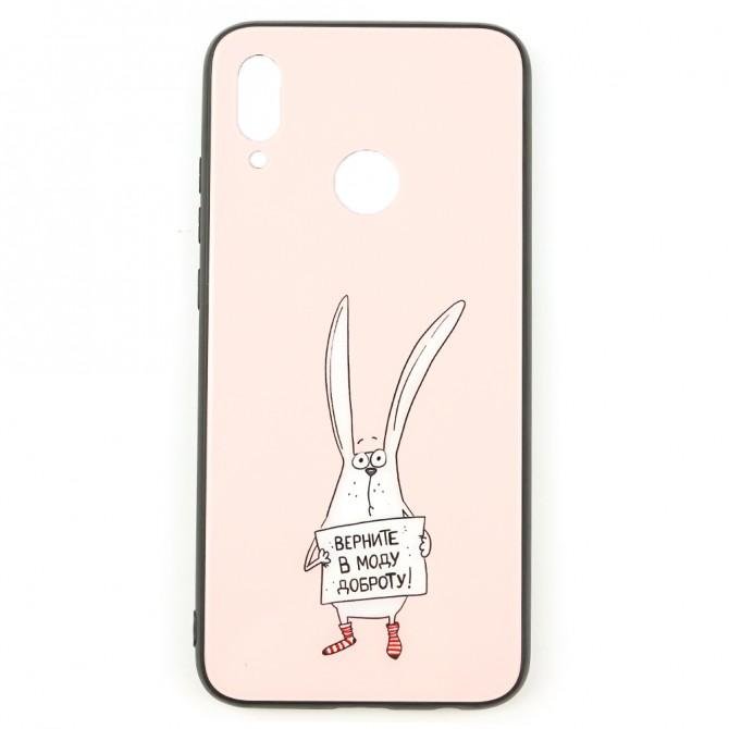 Чехол Joke series для Huawei P Smart 2019 Доброта-1
