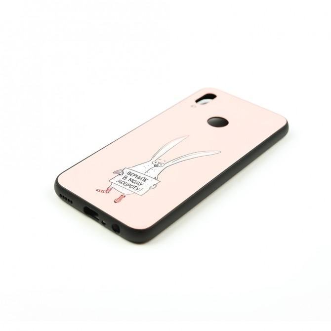 Чехол Joke series для Huawei P Smart 2019 Доброта-3