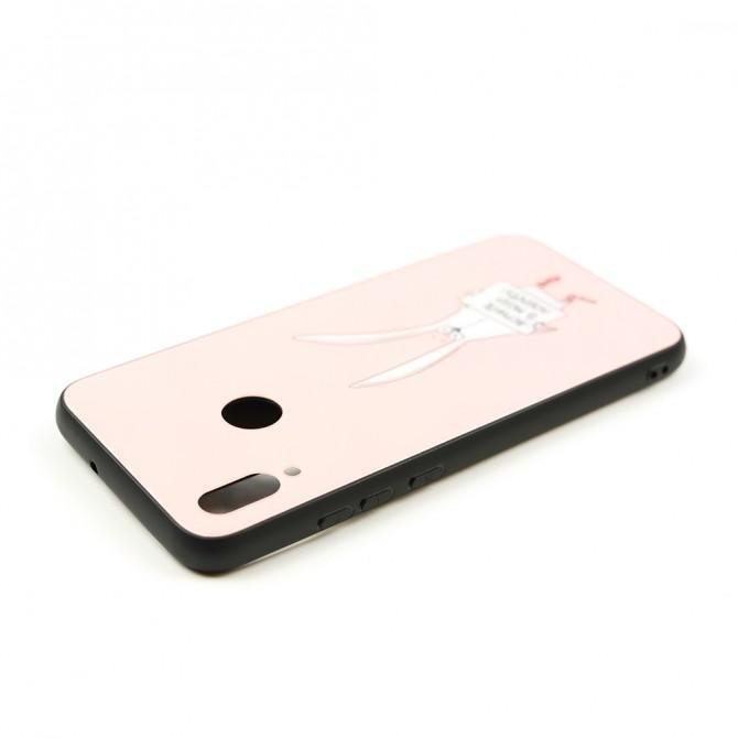 Чехол Joke series для Huawei P Smart 2019 Доброта-4