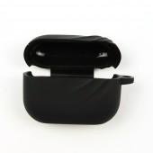 Чохол U-Like Silicone Protective Case для Airpods Pro Wave Чорний