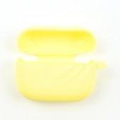 Чехол U-Like Silicone Protective Case для Airpods Pro Wave Yellow