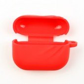 Чохол U-Like Silicone Protective Case для Airpods Pro Wave Червоний Чохол U-Like Silicone Protective Case для Airpods Pro Wave Червоний