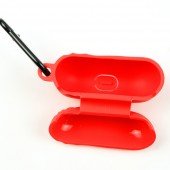 Чохол U-Like Silicone Protective Case для Airpods Pro Wave Червоний Чохол U-Like Silicone Protective Case для Airpods Pro Wave Червоний