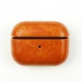 Чехол U-Like Leather Protective Case для Airpods Pro Brown