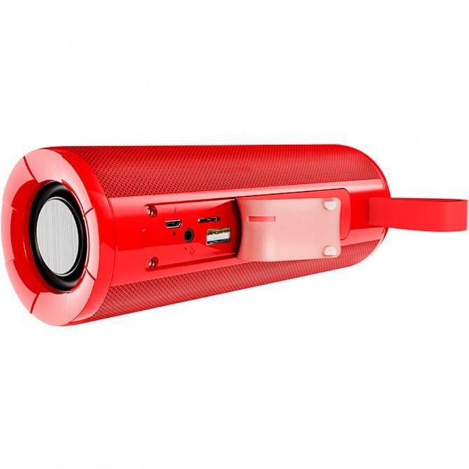 Bluetooth Колонка Borofone BR1 Червоний-2