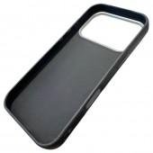 Накладка Happy Bear для iPhone 17 Pro Max Black