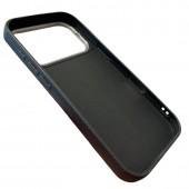 Накладка Happy Bear для iPhone 17 Pro Max Black