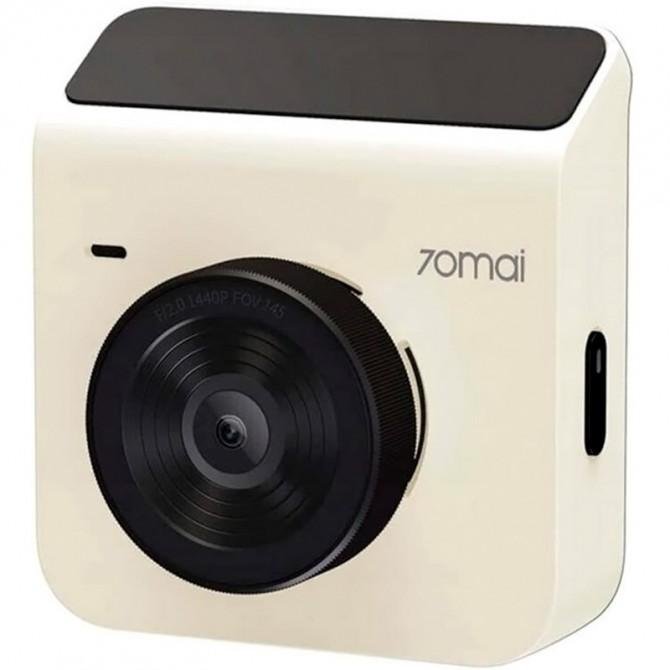 Видеорегистратор Xiaomi (OR) 70 Mai Dash Cam A400 Ivory (Midrive A400) Global-1