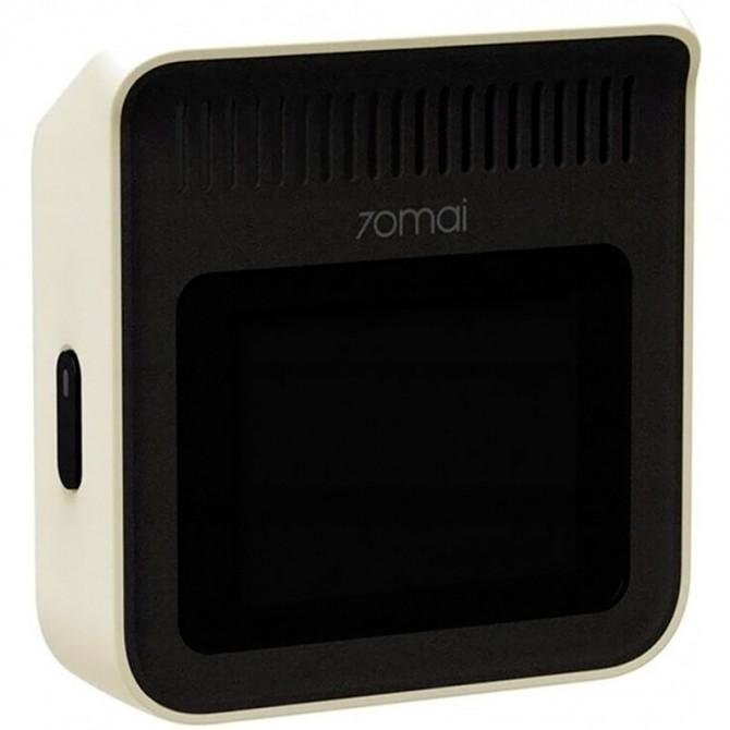 Видеорегистратор Xiaomi (OR) 70 Mai Dash Cam A400 Ivory (Midrive A400) Global-2