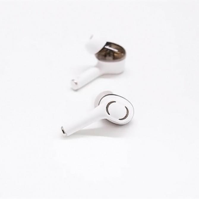 Stereo Bluetooth навушники Langsdom GT4 White-1