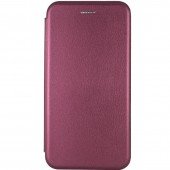 Чохол-книжка U-Like Best Xiaomi Redmi Note 10/10S Marsala Чохол-книжка U-Like Best Xiaomi Redmi Note 10/10S Marsala