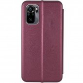 Чохол-книжка U-Like Best Xiaomi Redmi Note 10/10S Marsala Чохол-книжка U-Like Best Xiaomi Redmi Note 10/10S Marsala