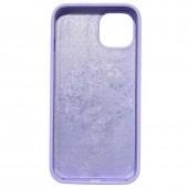 Силіконовий чохол для iPhone 16 Plus Dasheen FULL