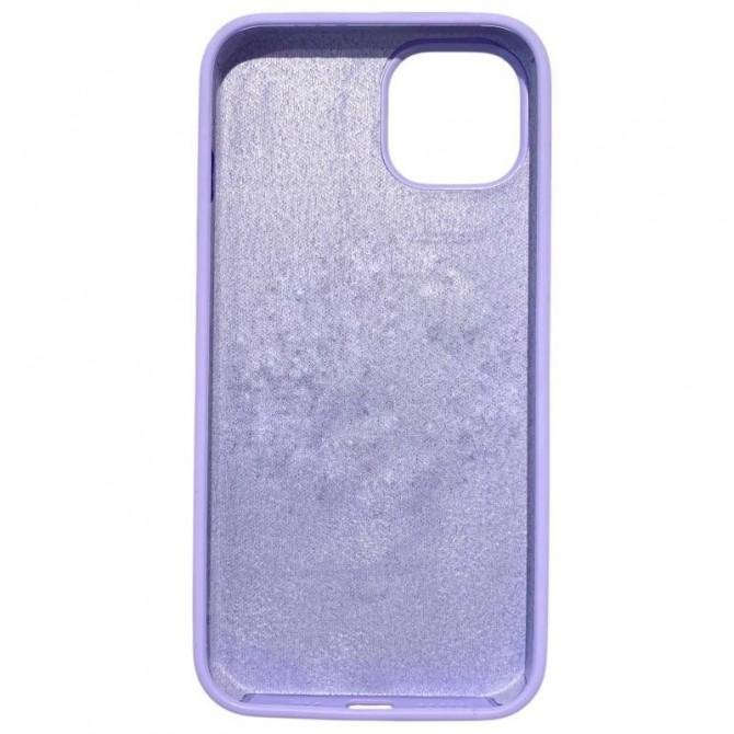 Силіконовий чохол для iPhone 16 Plus Dasheen FULL-3