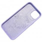 Силіконовий чохол для iPhone 16 Plus Dasheen FULL