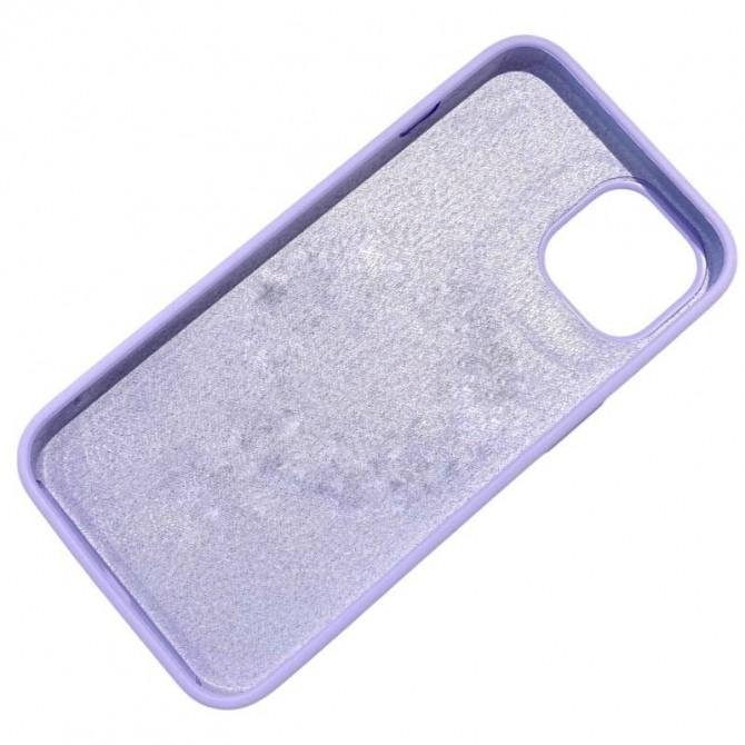 Силіконовий чохол для iPhone 16 Plus Dasheen FULL-4