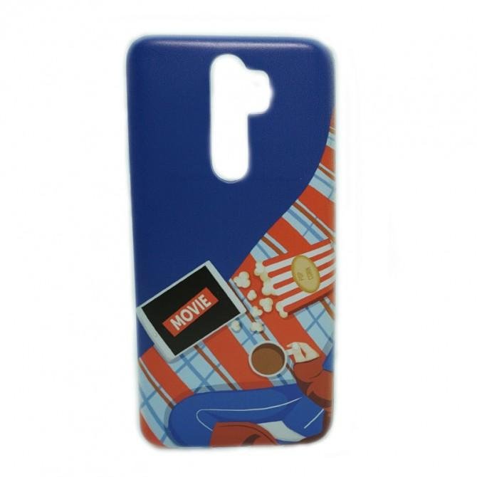 Чохол it`s Print series для Xiaomi Redmi Note 8 Pro (TPU) Print4