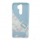 Чtхол it`s Print series для Xiaomi Redmi Note 8 Pro (TPU) Print4 Чtхол it`s Print series для Xiaomi Redmi Note 8 Pro (TPU) Print4