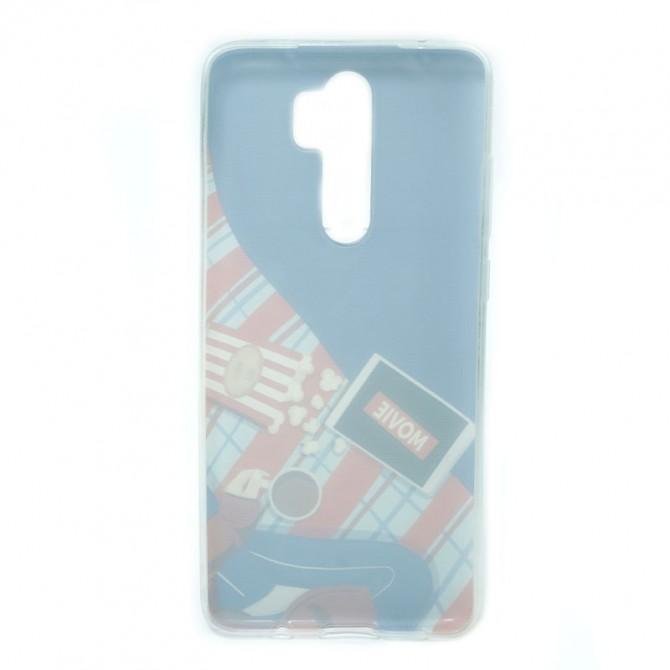 Чохол it`s Print series для Xiaomi Redmi Note 8 Pro (TPU) Print4-1