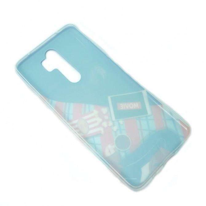 Чохол it`s Print series для Xiaomi Redmi Note 8 Pro (TPU) Print4-3