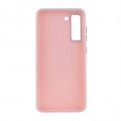 TPU чехол Bonbon Metal Style для Samsung Galaxy S24 Розовый TPU чехол Bonbon Metal Style для Samsung Galaxy S24 Розовый