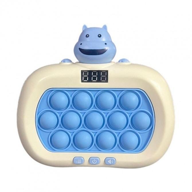 Интерактивная игрушка Pop-it Speed Push Game Ver.5 (Hippo)