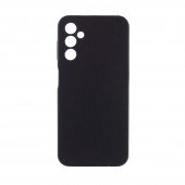 Чохол Soft Case Samsung A155 Galaxy A15 Чорний FULL Чохол Soft Case Samsung A155 Galaxy A15 Чорний FULL
