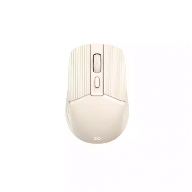 Бездротова Миша Fantech GO W605 Wireless Beige