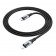 Кабель Borofone BX101 Creator Type-C to Lightning 27W Black